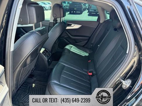 Used 2018 Audi A4 2.0T Ultra Premium w/ Convenience Package FWD image 25