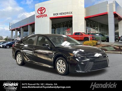 Certified 2025 Toyota Camry LE