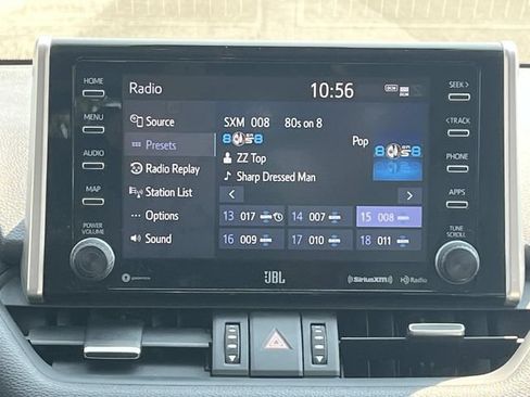 Used 2020 Toyota RAV4 Limited AWD/4WD image 15