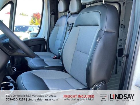 New 2026 RAM ProMaster 1500 w/ Safety Group image 11