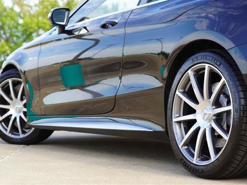 Used 2017 Mercedes-Benz S 63 AMG 4MATIC Coupe w/ Driver Assistance Package image 32