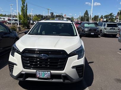 Used 2024 Subaru Ascent Onyx Edition