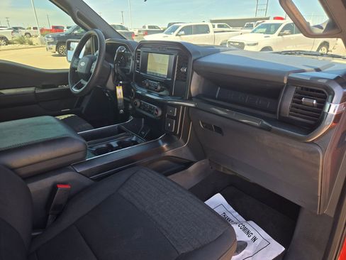 Used 2023 Ford F150 XL w/ STX Appearance Package image 25