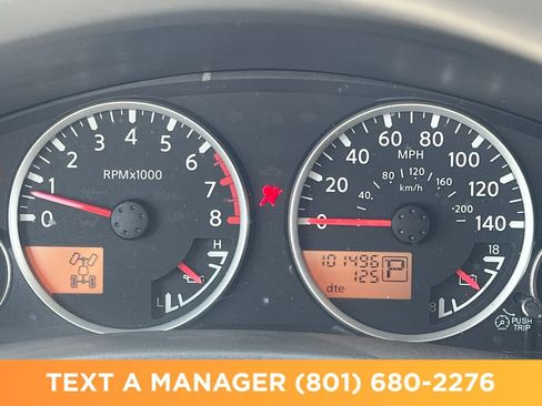 Used 2008 Nissan Pathfinder S w/ Side Airbags Pkg AWD/4WD image 16