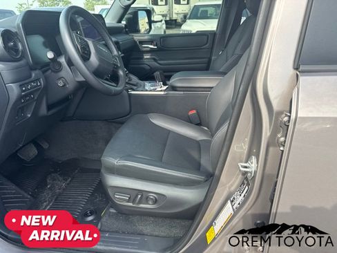 Used 2025 Toyota Land Cruiser AWD/4WD image 5
