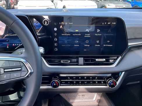 New 2026 Chevrolet Equinox LT w/ Convenience Package II image 7