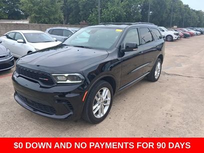 Used 2025 Dodge Durango GT