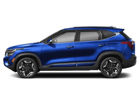 Certified 2024 Kia Seltos SX w/ SX Sunroof Package AWD/4WD image 3