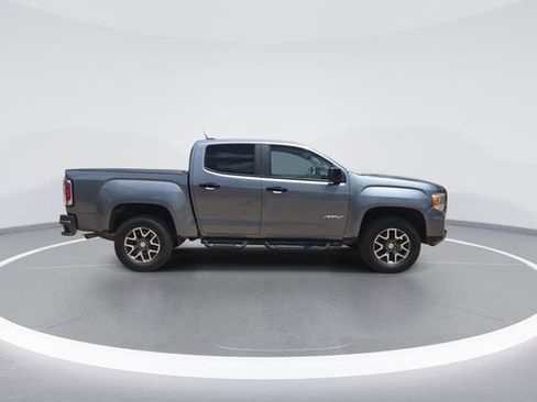 Used 2021 GMC Canyon AT4 w/ Driver Alert Package AWD/4WD image 9
