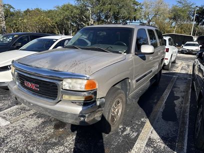 Used 2004 GMC Yukon SLT w/ 1SD Preferred Equipment Group