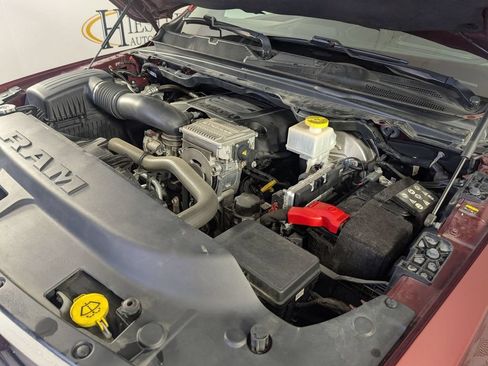 Used 2022 RAM 1500 Limited AWD/4WD image 36