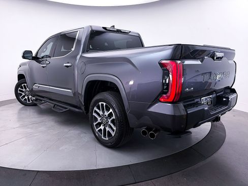 Used 2023 Toyota Tundra 1794 Edition AWD/4WD image 2