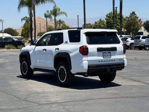 Used 2026 Toyota 4Runner TRD Off-Road AWD/4WD image 8