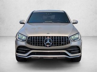 Used 2020 Mercedes-Benz GLC 43 AMG 4MATIC Coupe video 2