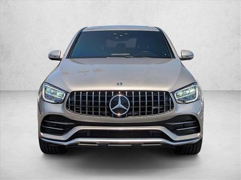 Used 2020 Mercedes-Benz GLC 43 AMG 4MATIC Coupe image 2