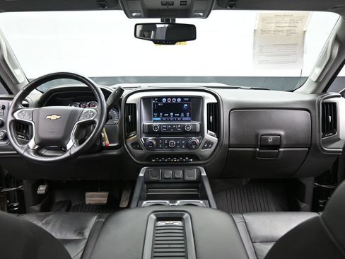Used 2018 Chevrolet Silverado 2500 LTZ w/ Midnight Edition AWD/4WD image 14
