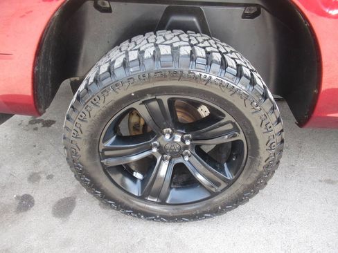 Used 2021 RAM 1500 Warlock w/ Electronics Group AWD/4WD image 11