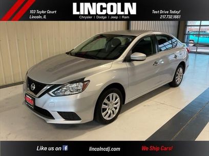 Used 2017 Nissan Sentra SV
