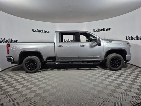 Certified 2024 Chevrolet Silverado 3500 High Country w/ Technology Package AWD/4WD image 29