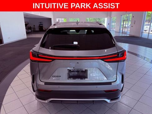 Certified 2024 Lexus NX 350 F Sport AWD/4WD image 6