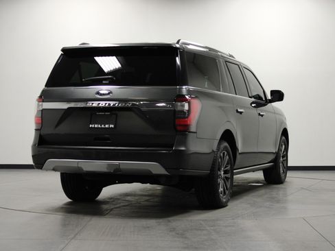 Used 2020 Ford Expedition Max Limited w/ Equipment Group 301A image 4
