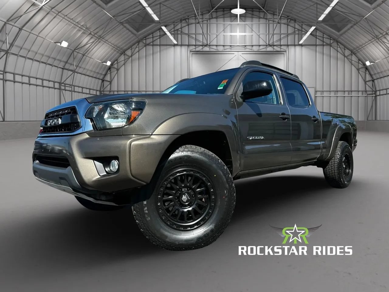 Used 2012 Toyota Tacoma 4x4 Double Cab w/ SR5 Pkg image 15