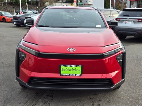 New 2026 Toyota bZ XLE Plus image 34