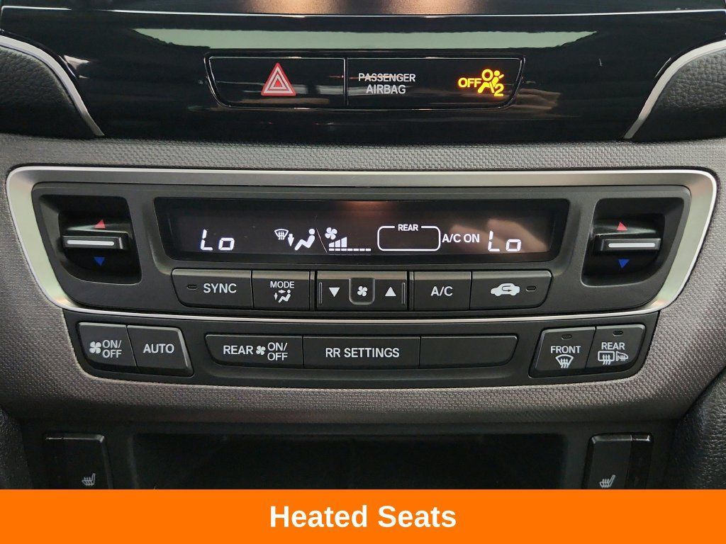 Used 2021 Honda Ridgeline RTL-E image 19