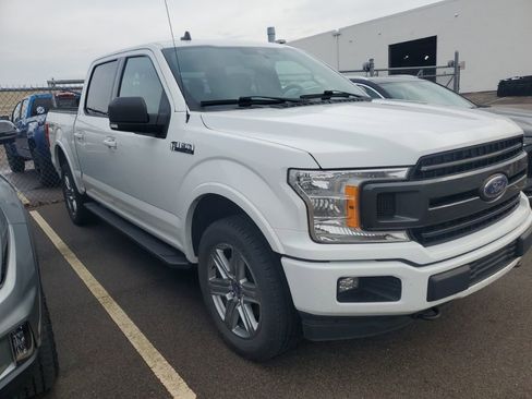 Used 2019 Ford F150 XLT w/ Equipment Group 302A Luxury image 3