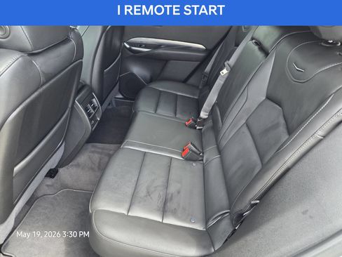 Used 2025 Cadillac XT4 Premium Luxury FWD image 18