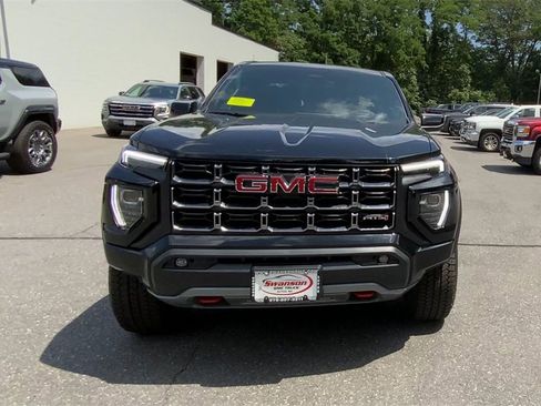New 2025 GMC Canyon AT4 w/ Nightfall Edition image 4
