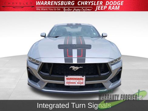 Used 2024 Ford Mustang GT Premium RWD image 12