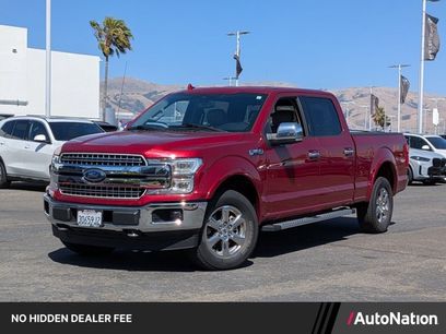 Used 2018 Ford F150 Lariat w/ Equipment Group 502A Luxury