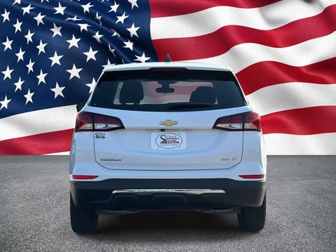 Used 2024 Chevrolet Equinox LT AWD/4WD image 6