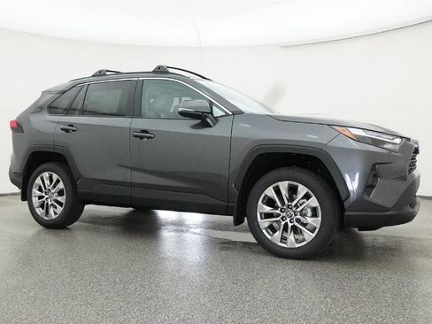 New 2025 Toyota RAV4 XLE Premium image 98