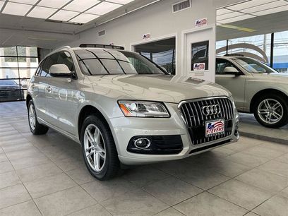 Used 2016 Audi Q5 2.0T Premium Plus w/ Technology Package