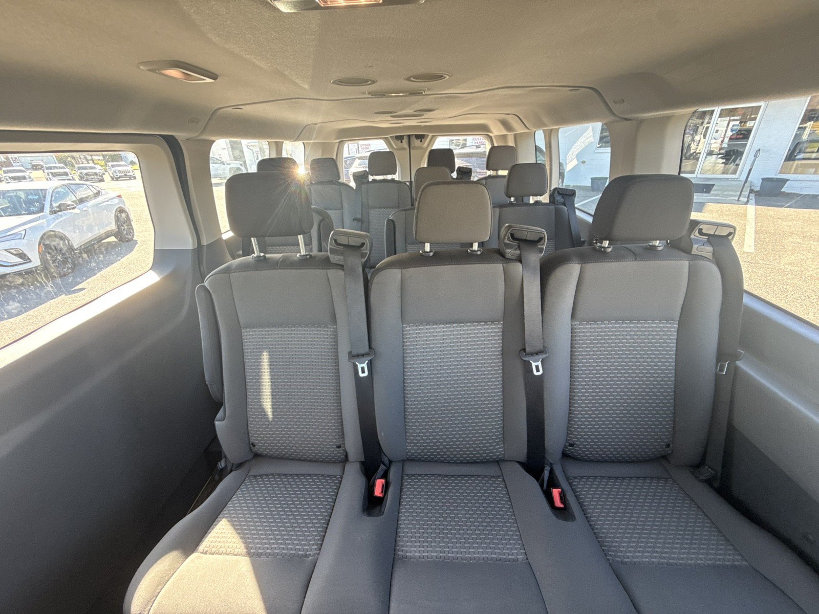 Used 2025 Ford Transit 350 XLT RWD image 20
