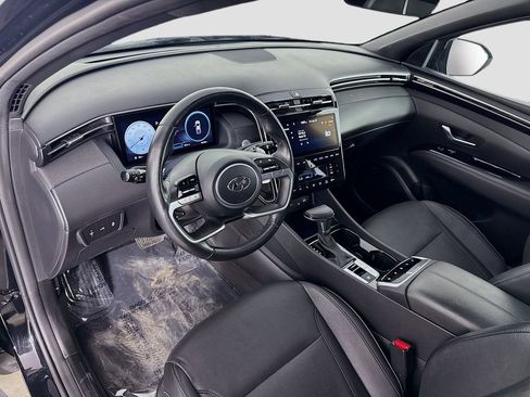 Used 2022 Hyundai Santa Cruz Limited image 23