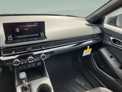 New 2026 Honda Civic Sport image 16