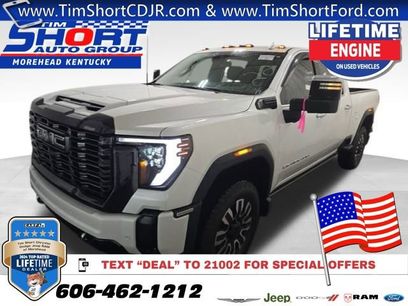 Used 2024 GMC Sierra 2500 Denali Ultimate