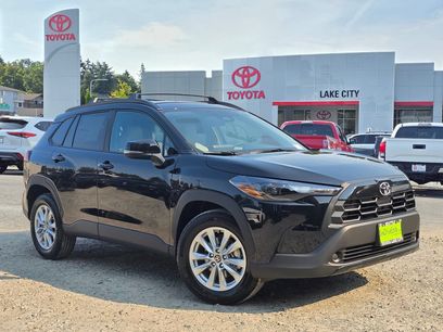 New 2026 Toyota Corolla Cross LE