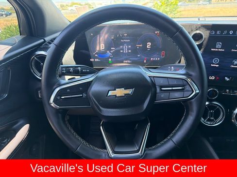 Used 2024 Chevrolet Blazer EV LT AWD/4WD image 14