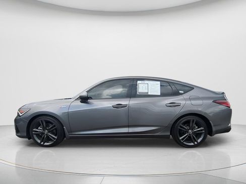 Used 2025 Acura Integra A-Spec FWD image 8