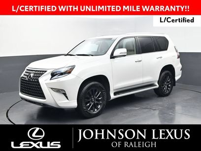 Used 2023 Lexus GX 460 Premium