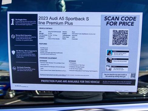 Used 2023 Audi A5 2.0T Premium Plus w/ Premium Plus image 29