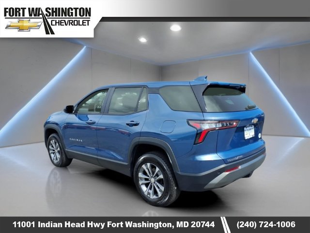 Used 2026 Chevrolet Equinox LT AWD/4WD image 3