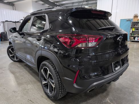 Used 2022 Chevrolet TrailBlazer RS AWD/4WD image 4