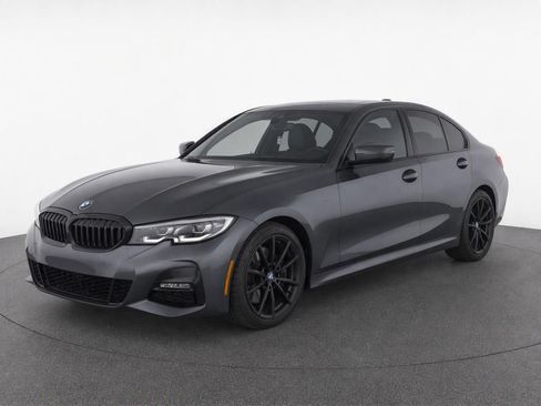 Used 2020 BMW 330i xDrive Sedan w/ M Sport Package AWD/4WD image 1