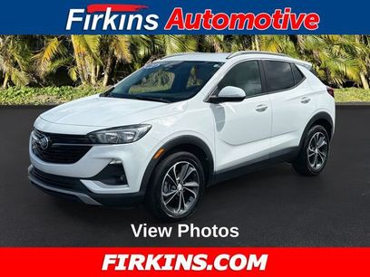 Used 2021 Buick Encore GX Select