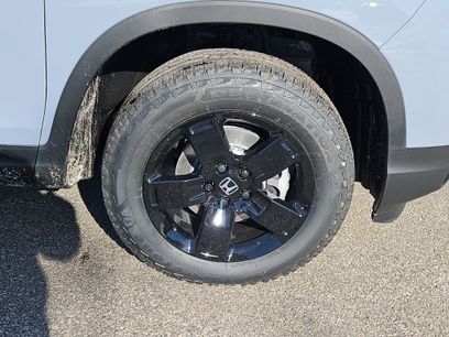 New 2026 Honda Ridgeline Black Edition